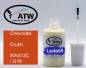 Preview: Chevrolet, Crush, WA413C / G16: 20ml Lackstift, von ATW Autoteile West.